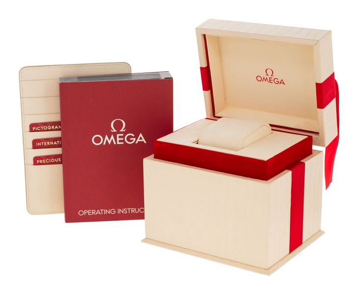 Omega Constellation 123.10.27.60.53.001